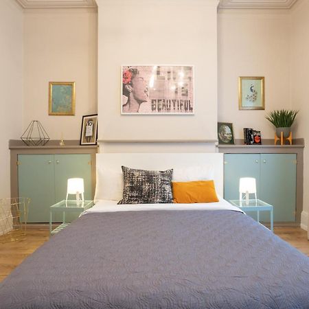 Tavistock Place Rooms Londra Esterno foto