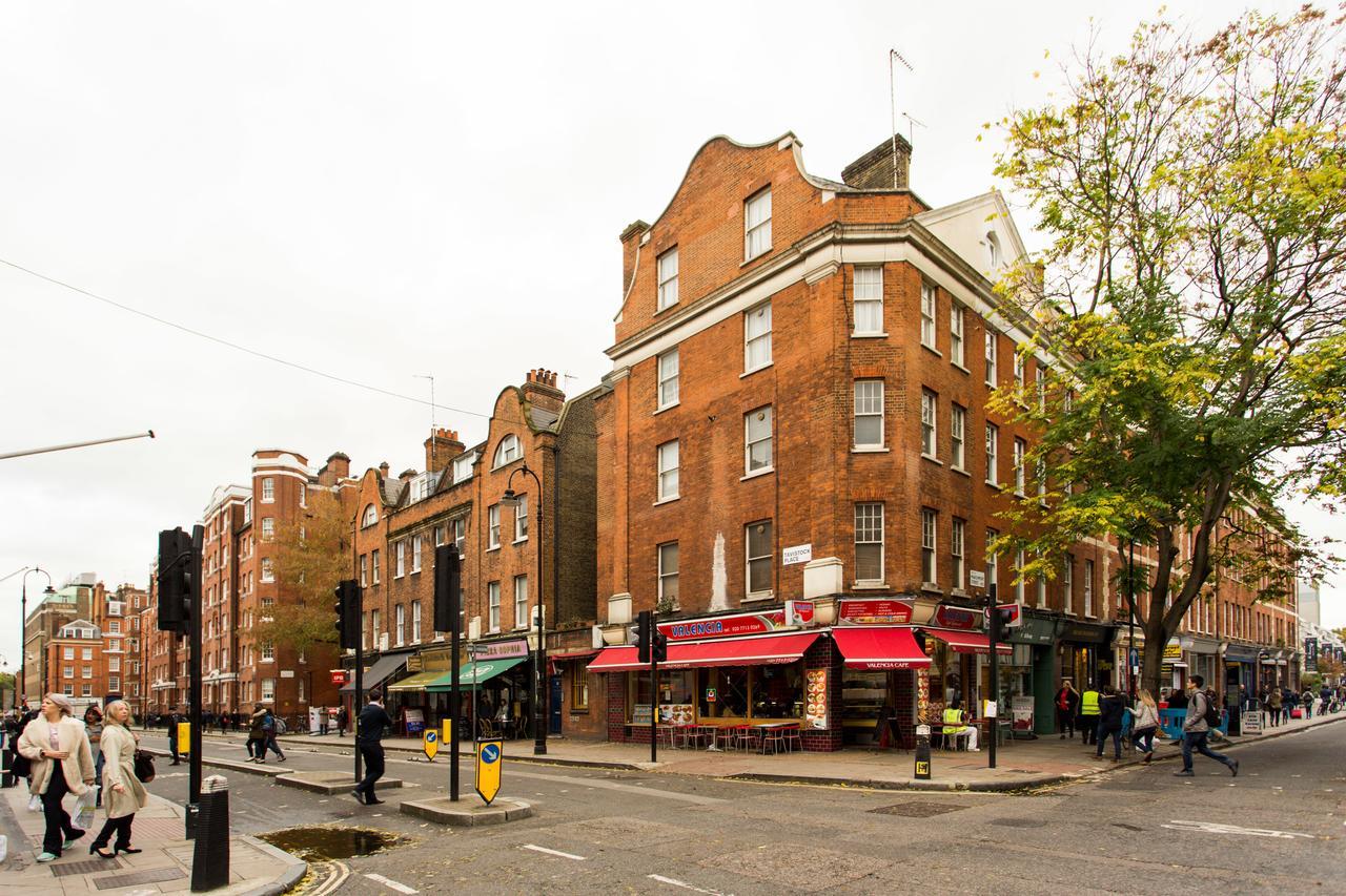 Tavistock Place Rooms Londra Esterno foto