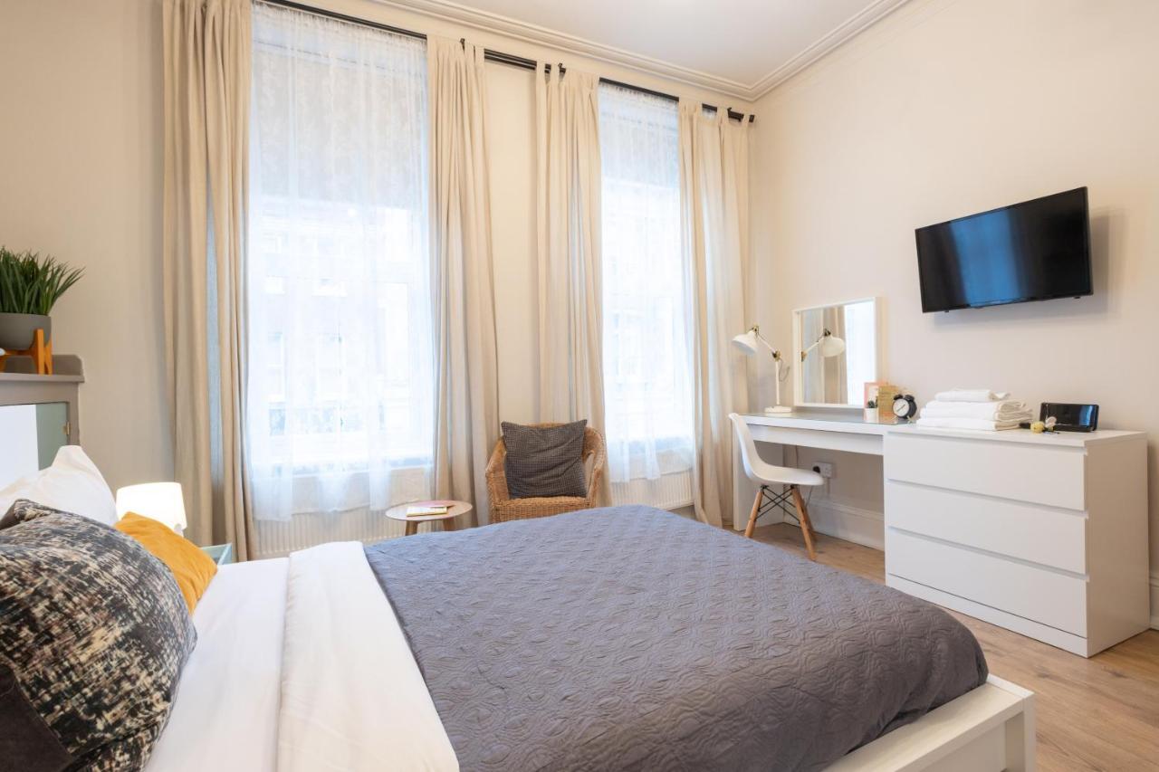 Tavistock Place Rooms Londra Esterno foto