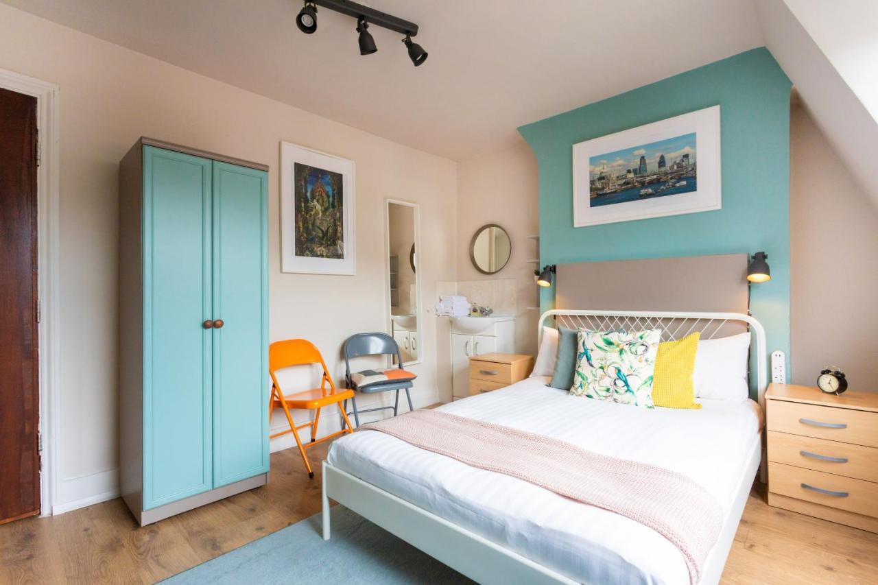 Tavistock Place Rooms Londra Esterno foto