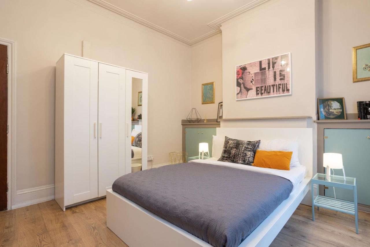 Tavistock Place Rooms Londra Esterno foto