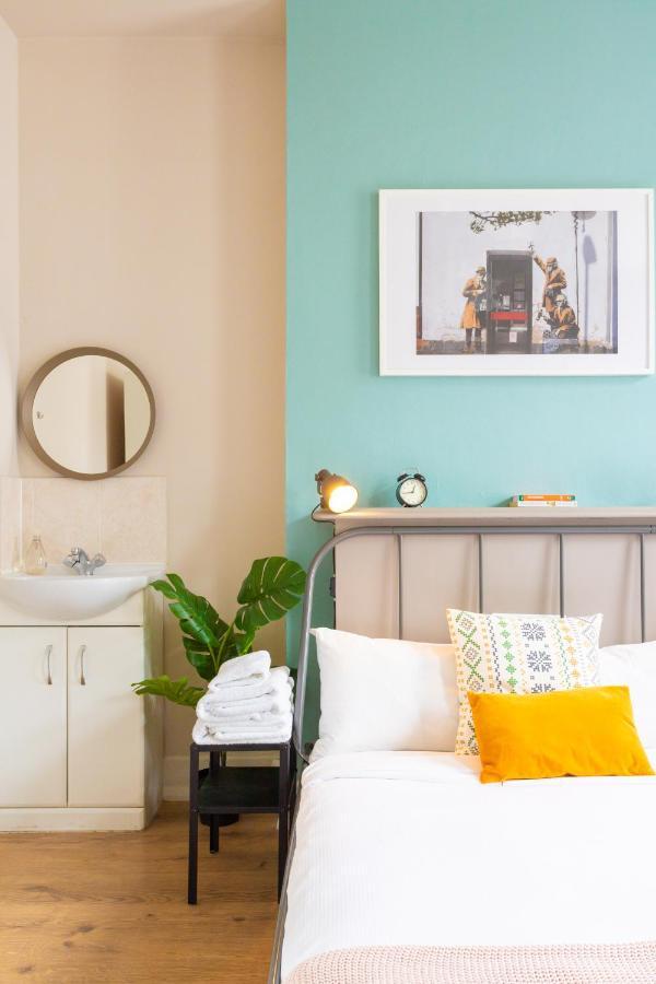 Tavistock Place Rooms Londra Esterno foto