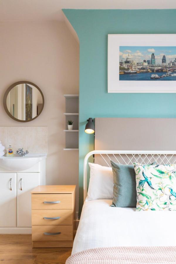 Tavistock Place Rooms Londra Esterno foto