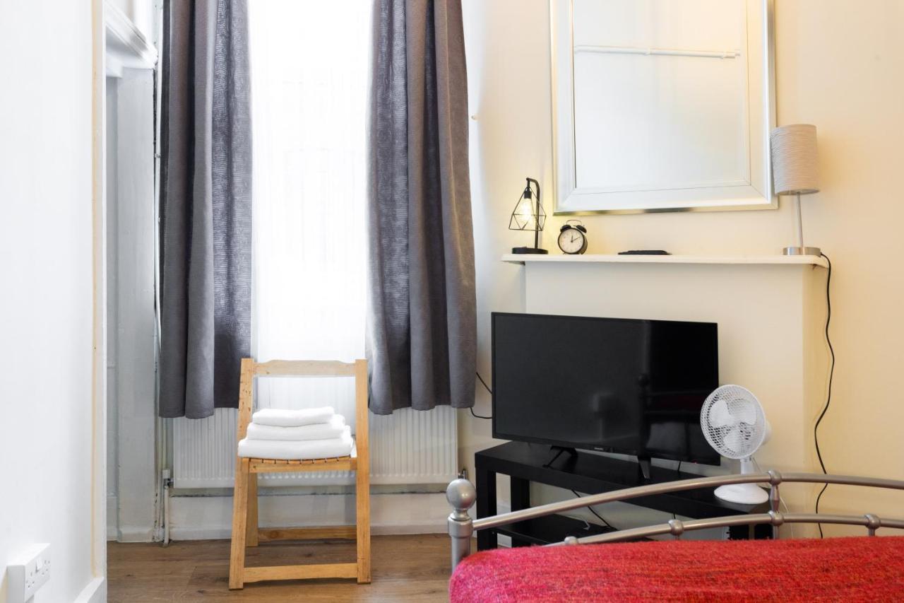 Tavistock Place Rooms Londra Esterno foto