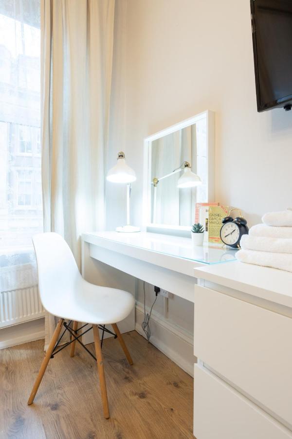 Tavistock Place Rooms Londra Esterno foto
