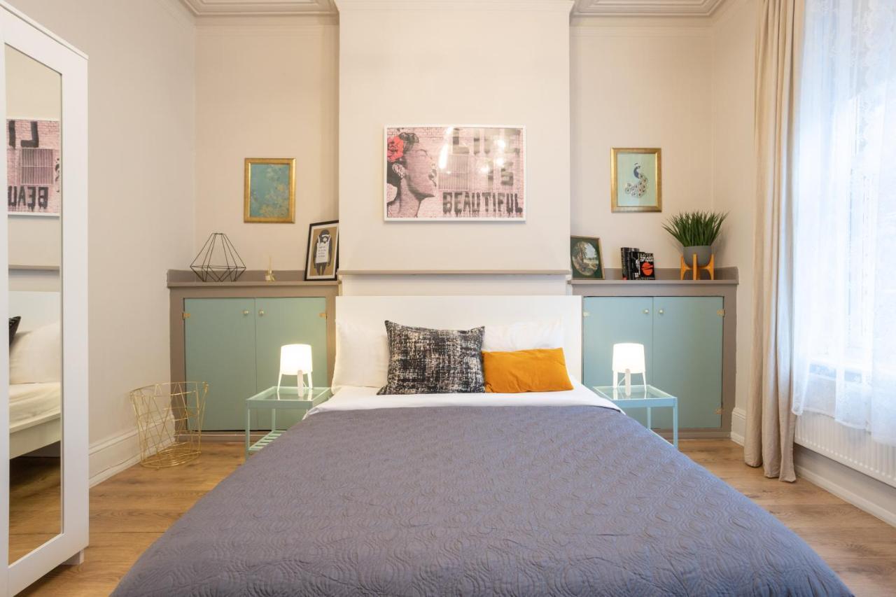 Tavistock Place Rooms Londra Esterno foto