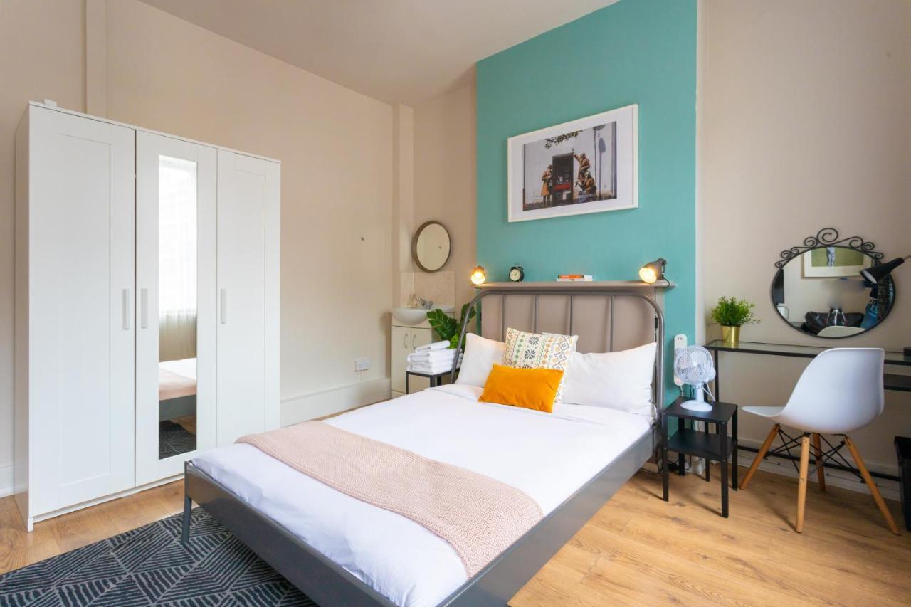 Tavistock Place Rooms Londra Esterno foto