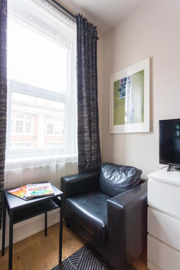 Tavistock Place Rooms Londra Esterno foto