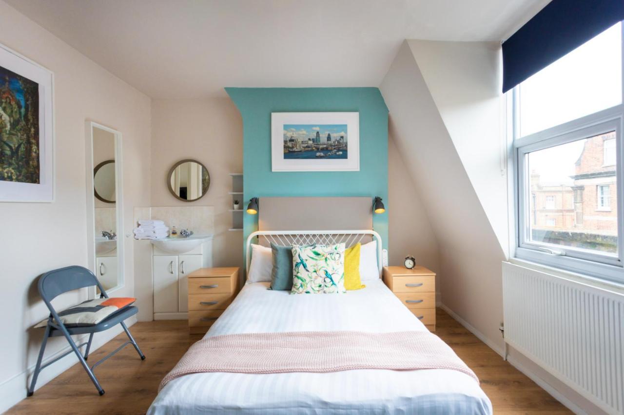Tavistock Place Rooms Londra Esterno foto