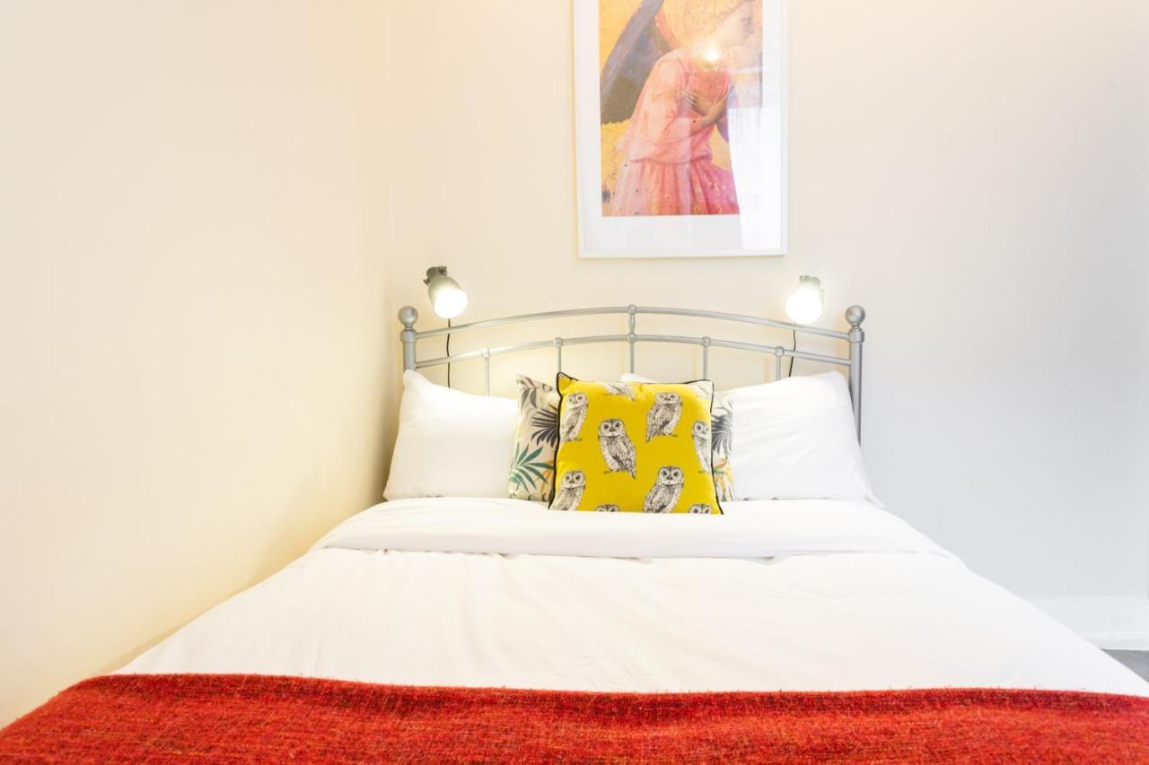 Tavistock Place Rooms Londra Esterno foto
