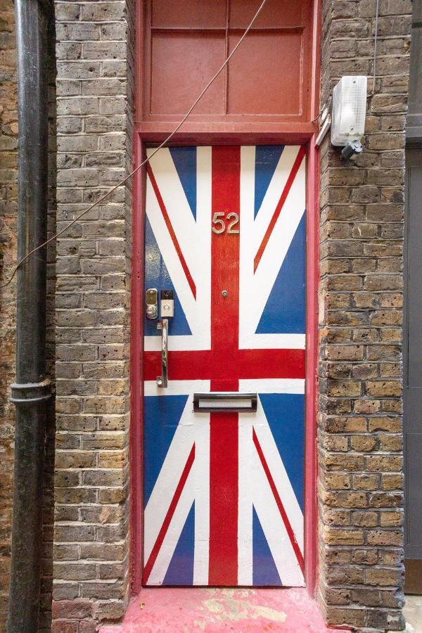 Tavistock Place Rooms Londra Esterno foto
